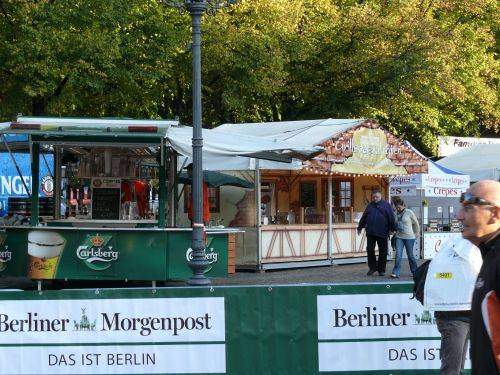 MARATONA DI BERLINO 2012